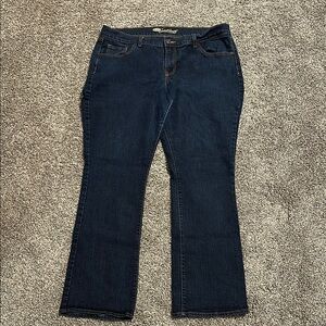 Riders by Lee Women's Blue Jeans